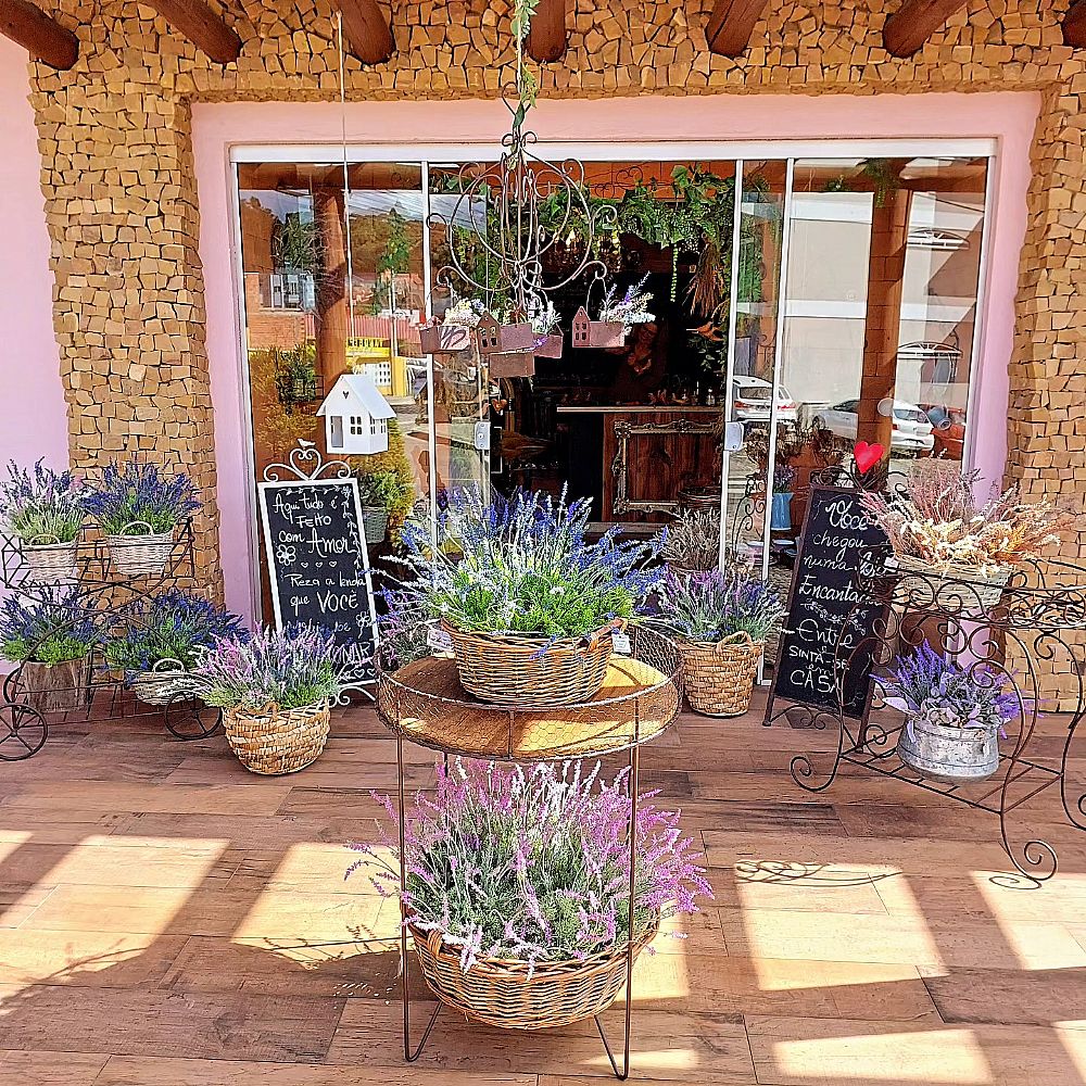 Cravo e Canela - Presentes e Decorações 